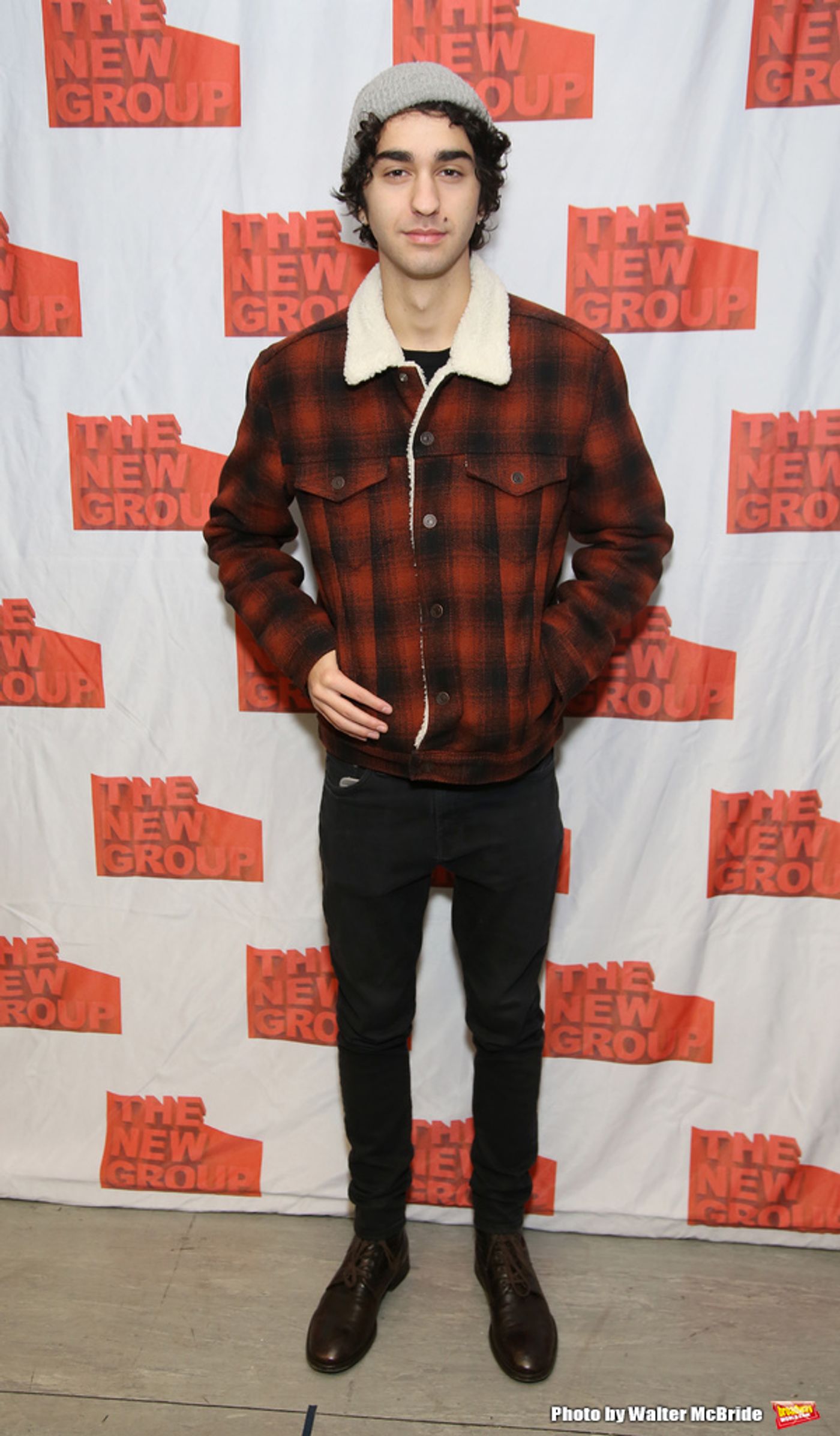 Photo Coverage: Meet the Cast of ALL THE FINE BOYS Photo Coverage: Meet the Cast of ALL THE FINE BOYS Image