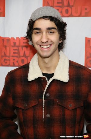 Alex Wolff @ BroadwayWorld Alex Wolff Photo