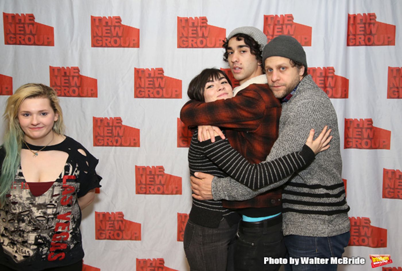 Photo Coverage: Meet the Cast of ALL THE FINE BOYS Photo Coverage: Meet the Cast of ALL THE FINE BOYS Image