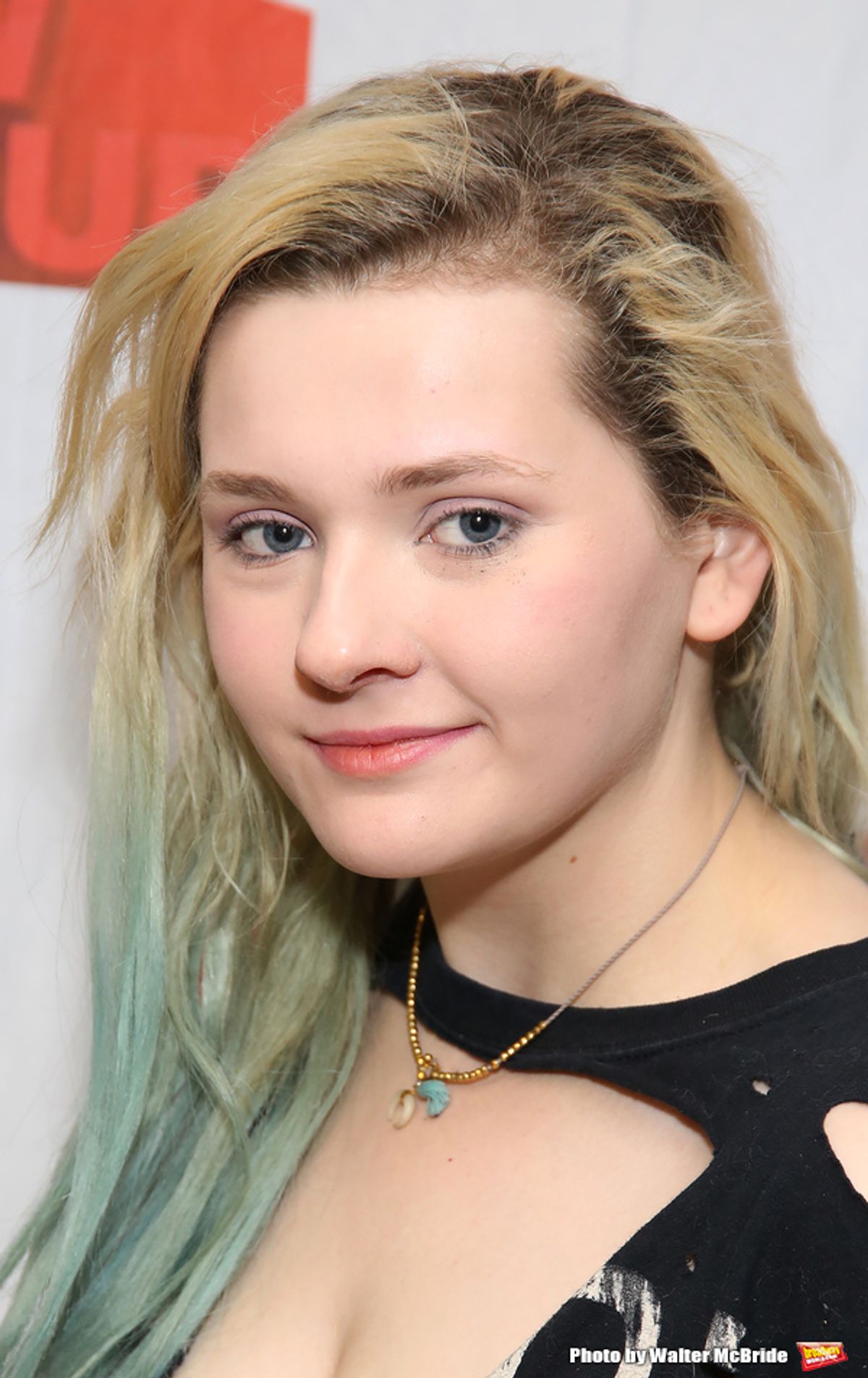 Abigail Breslin at 