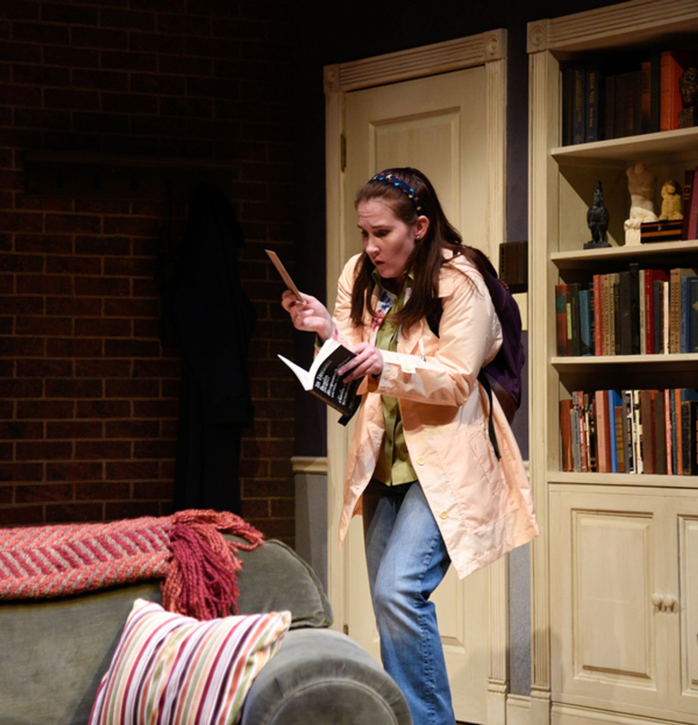 Photo Flash: Palm Beach Dramaworks Presents COLLECTED STORIES Photo Flash: Palm Beach Dramaworks Presents COLLECTED STORIES Image