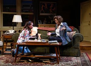 Keira Keeley & Anne-Marie Cusson @ BroadwayWorld Keira Keeley & Anne-Marie Cusson Photo
