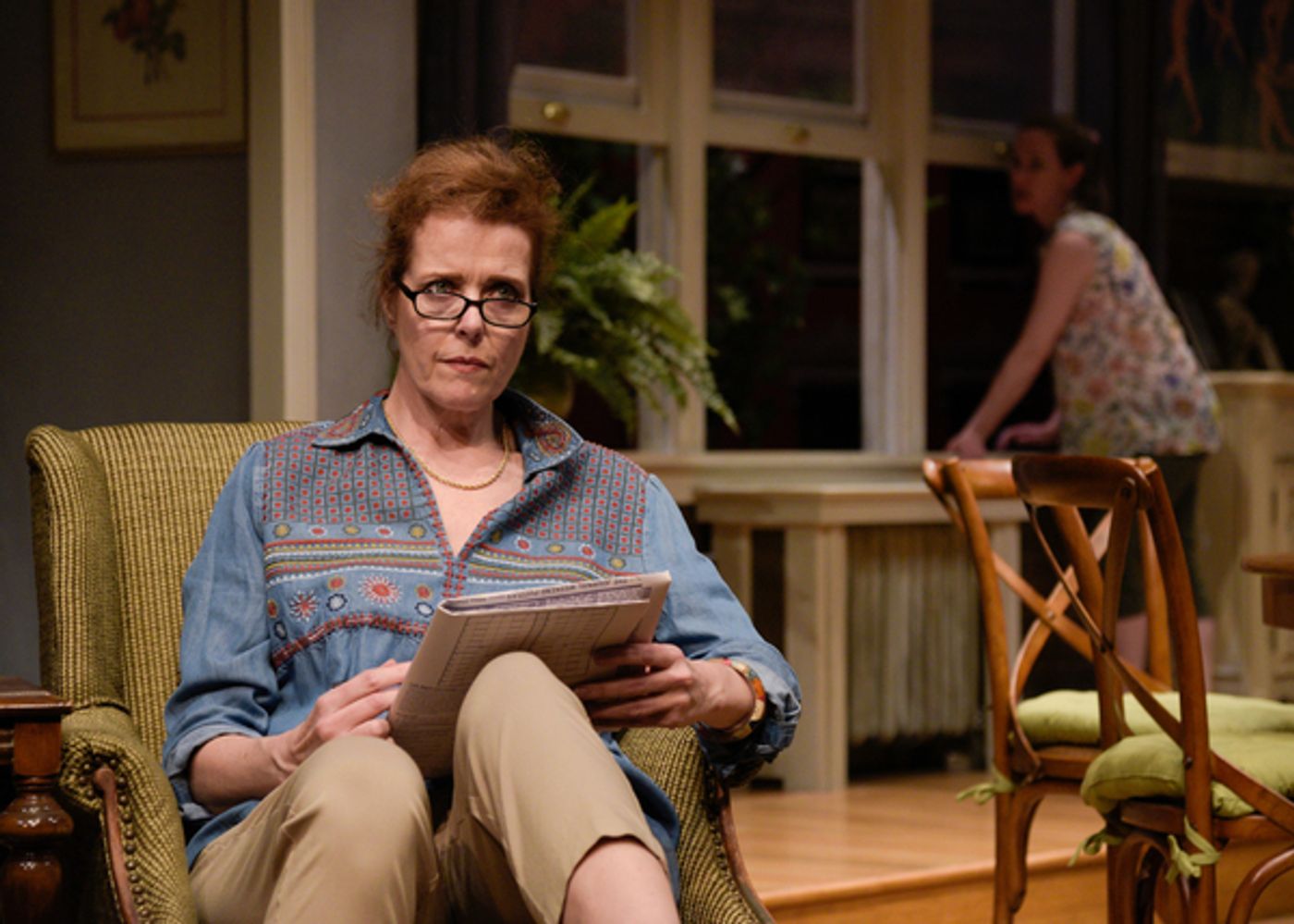 Photo Flash: Palm Beach Dramaworks Presents COLLECTED STORIES Photo Flash: Palm Beach Dramaworks Presents COLLECTED STORIES Image