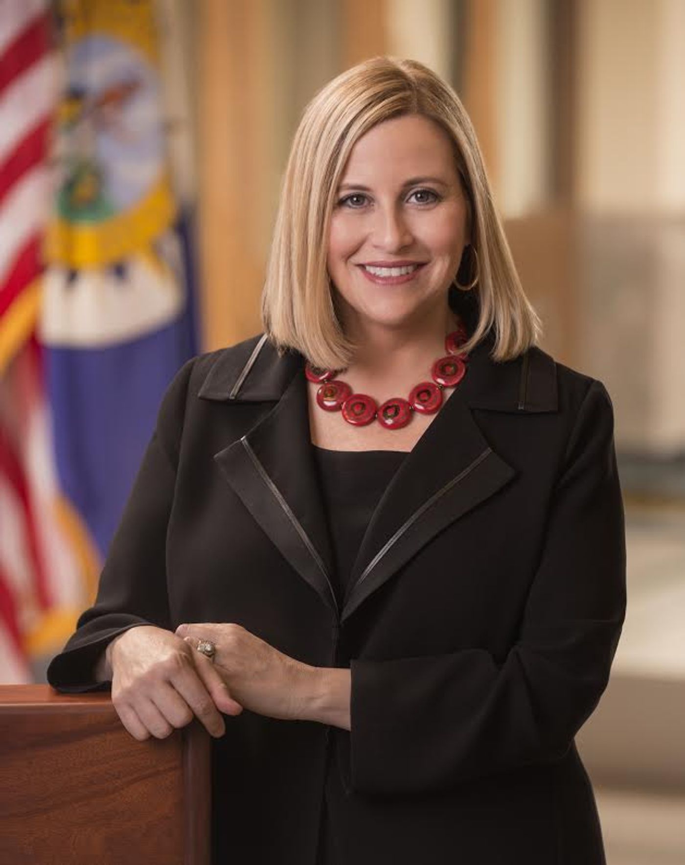 Mayor Megan Barry To Join ABE For 2017 VAGINA MONOLOGUES Benefit Performance Image