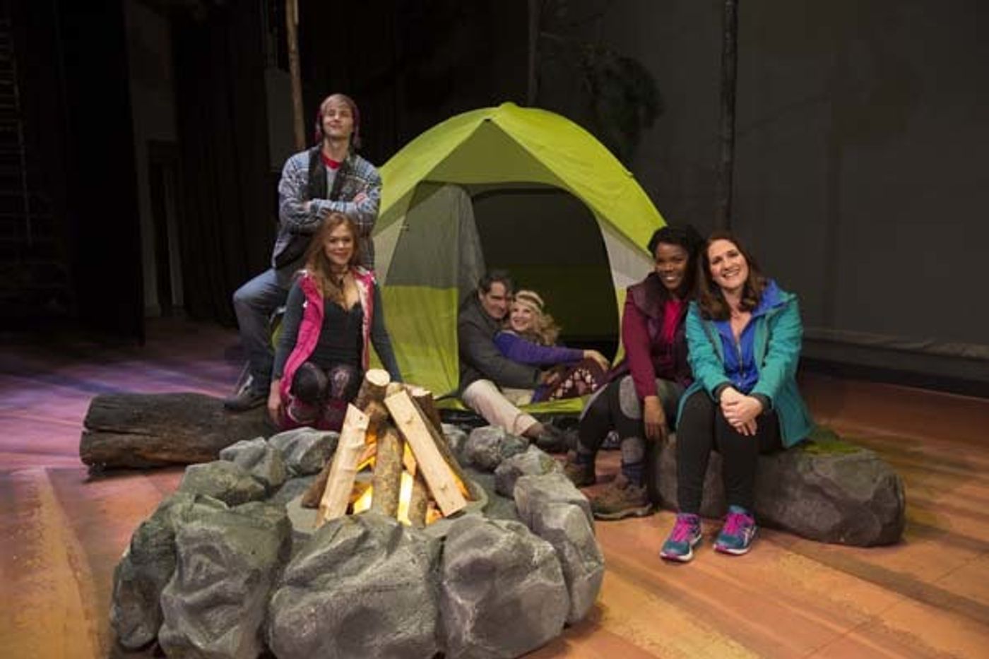 Photo Flash: Pioneer Theatre Company presents WOMEN IN JEOPARDY! Photo Flash: Pioneer Theatre Company presents WOMEN IN JEOPARDY! Image