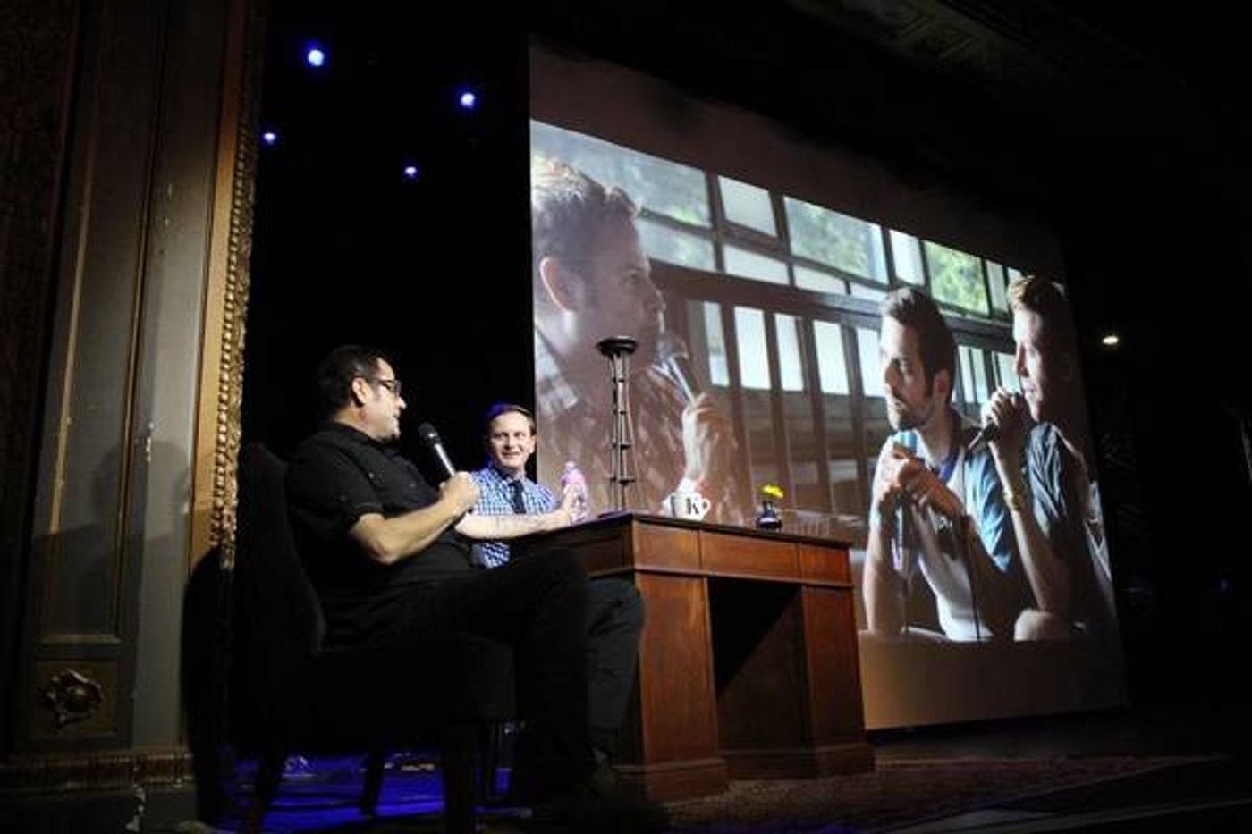 Photo Flash: TRIPLE THREAT Comes to Seattle  Image