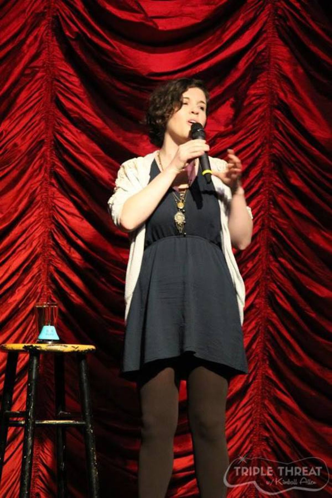 Photo Flash: TRIPLE THREAT Comes to Seattle  Image