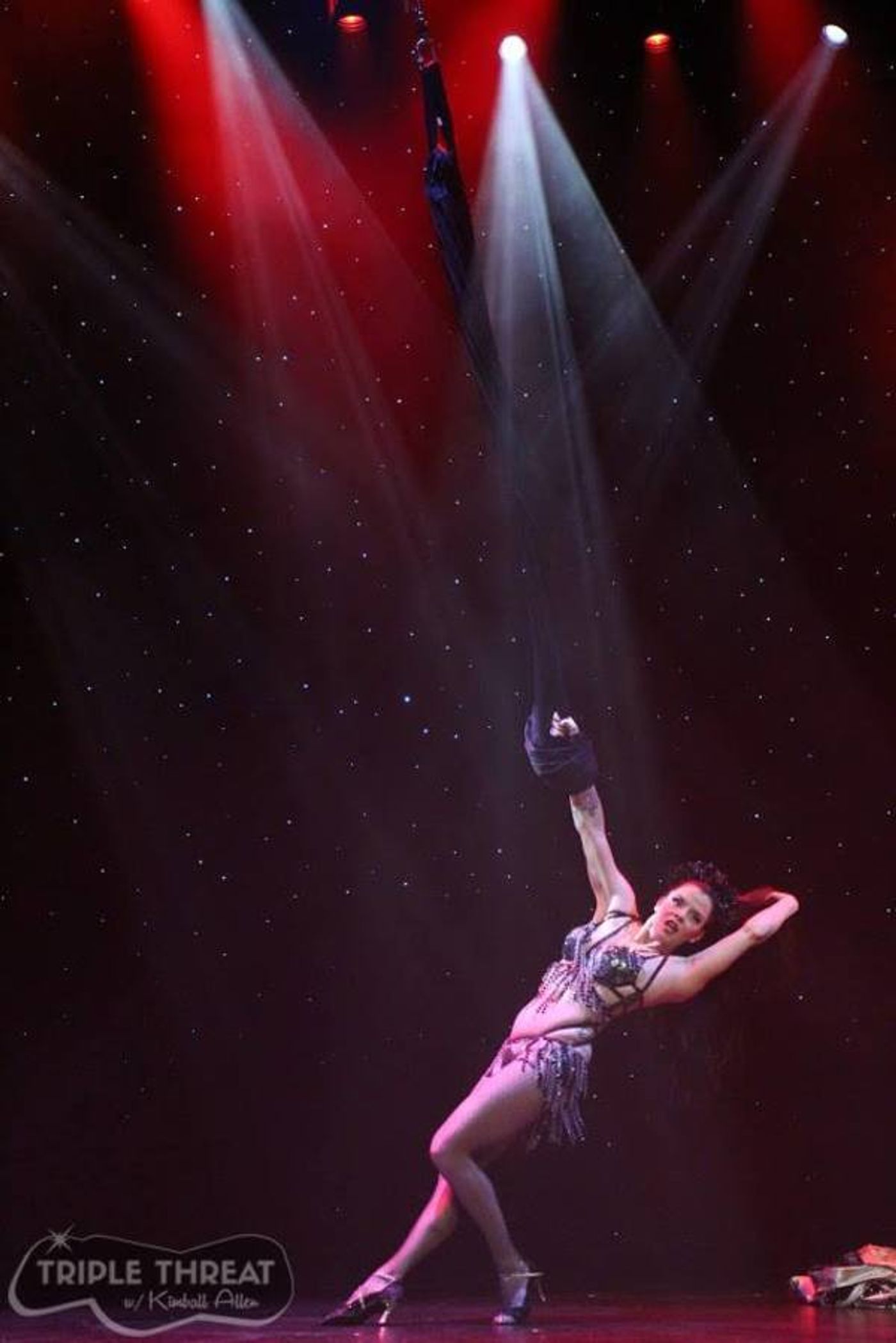 Photo Flash: TRIPLE THREAT Comes to Seattle Photo Flash: TRIPLE THREAT Comes to Seattle Image