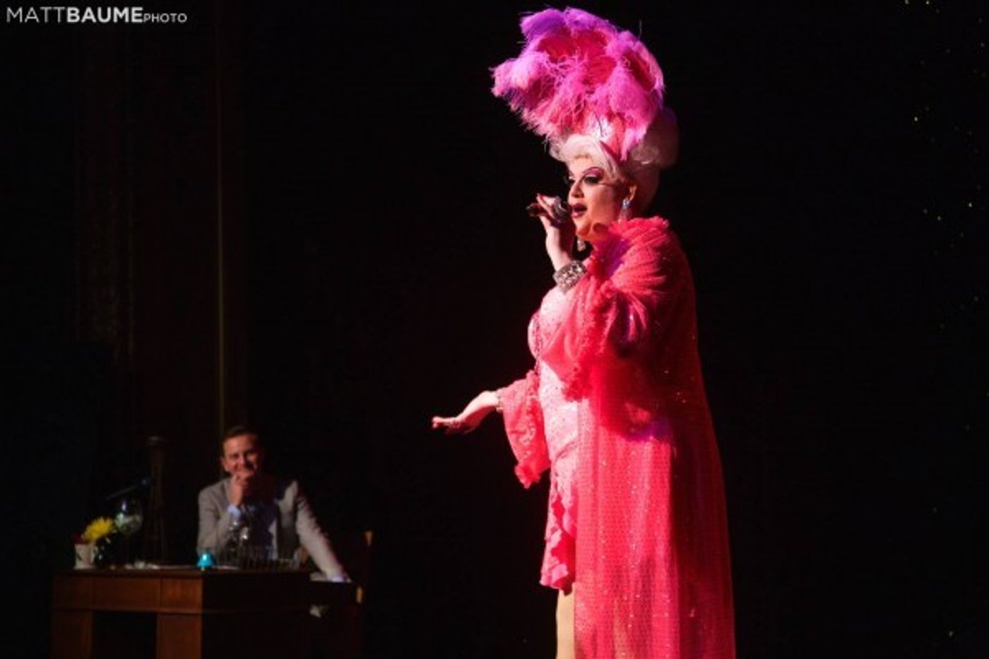 Photo Flash: TRIPLE THREAT Comes to Seattle  Image