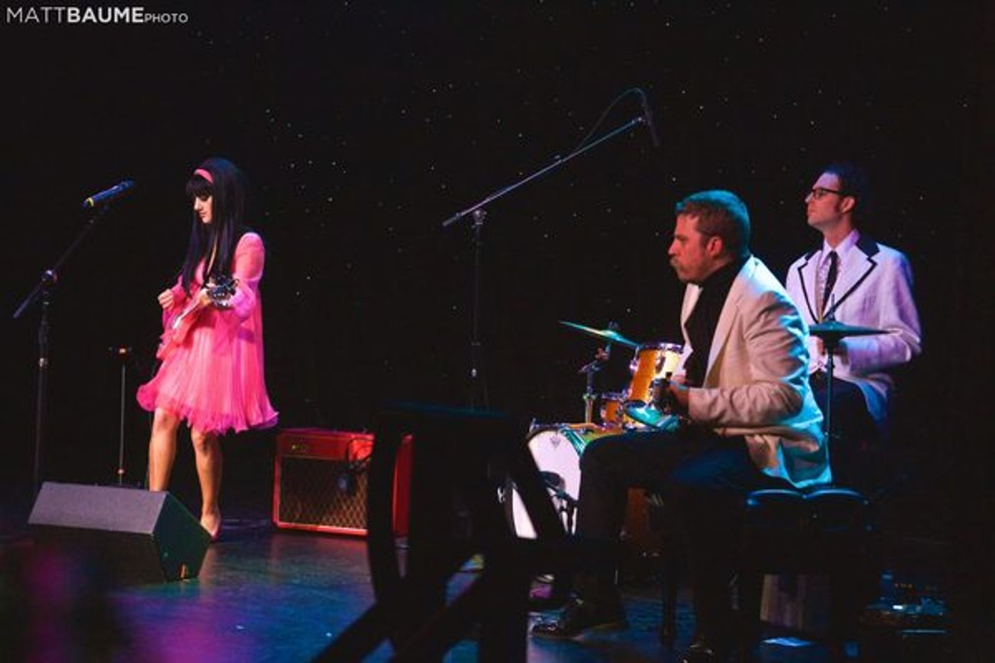 Photo Flash: TRIPLE THREAT Comes to Seattle Photo Flash: TRIPLE THREAT Comes to Seattle Image