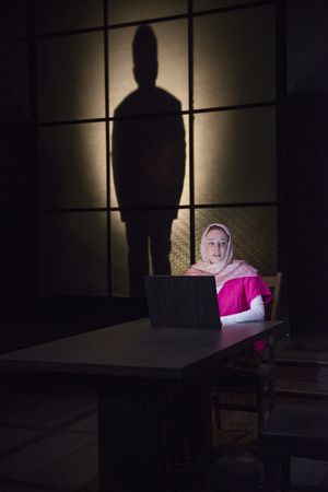 Susaan Jamshidi (Claire Fathi) Photo