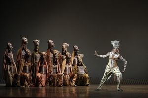 Photo by Joan Marcus @ BroadwayWorld Photo by Joan Marcus Photo