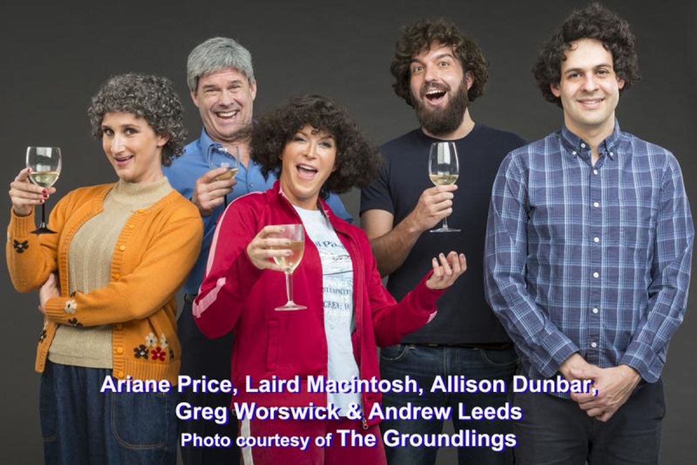 Review: WOLFGANG AMADEUS GROUNDLING - A Classic Symphony of Laughs For Your Honest Enjoyment  Image