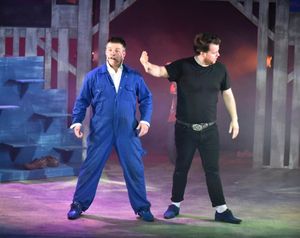 Declan McGrath and Sean O'Neill @ BroadwayWorld Declan McGrath and Sean O'Neill Photo