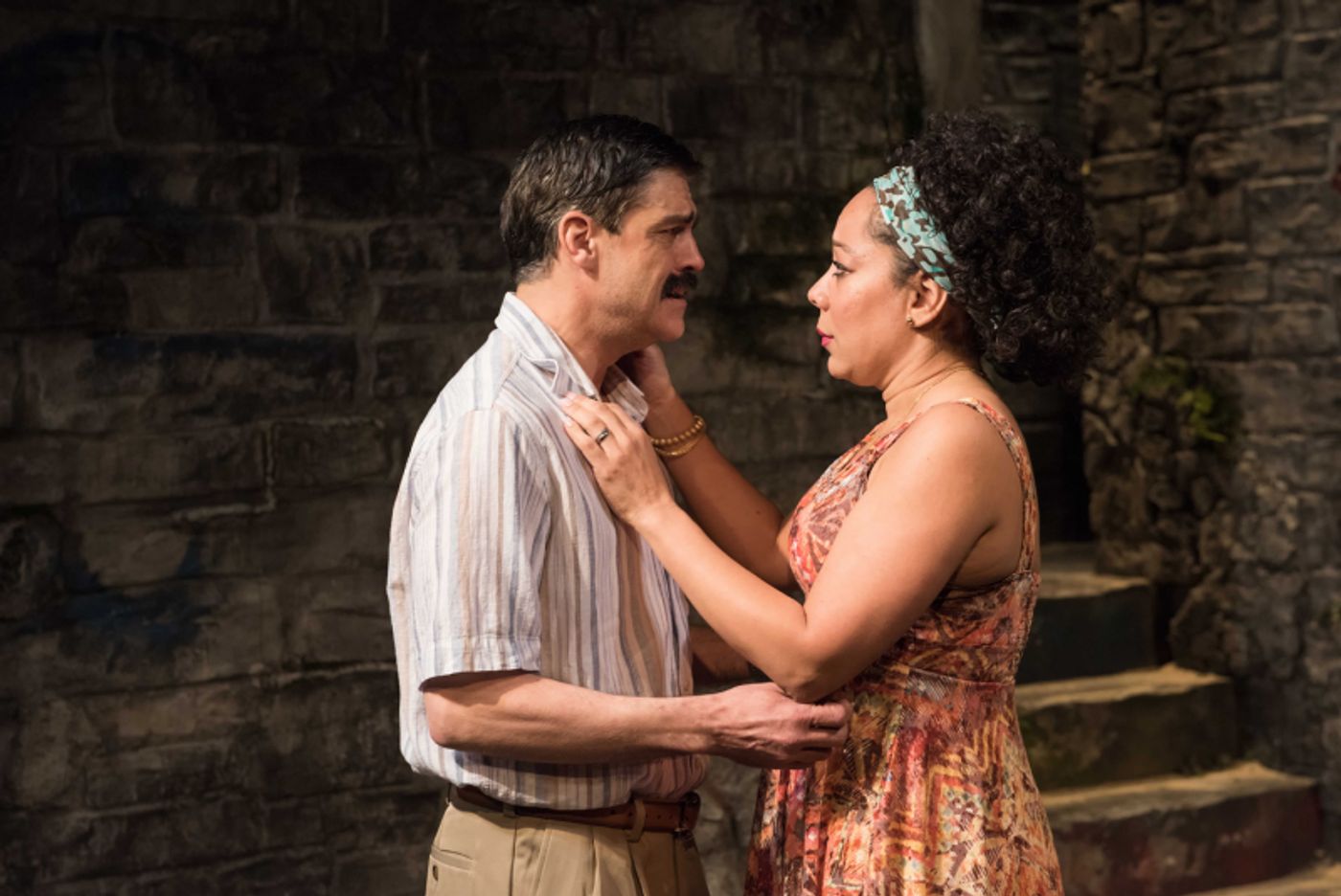 Review: A Puerto Rican Singing Legend Symbolizes Better Days In TELL HECTOR I MISS HIM  Image