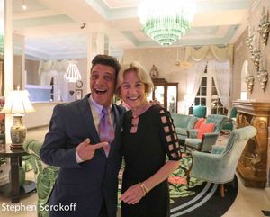 Patrick Rinn & Pam Meyers @ BroadwayWorld Patrick Rinn & Pam Meyers Photo