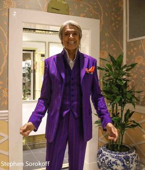 Tommy Tune @ BroadwayWorld Tommy Tune Photo