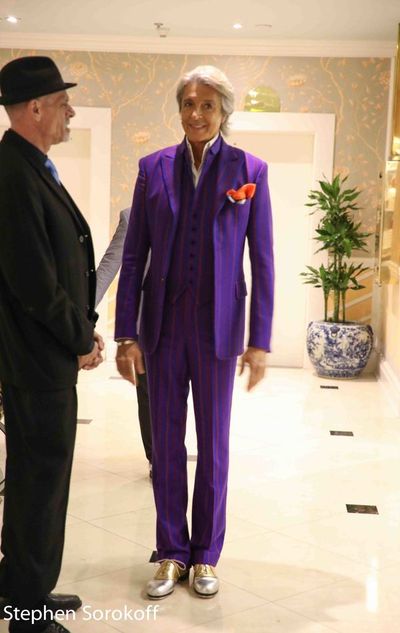 Michael Biaggi & Tommy Tune Photo