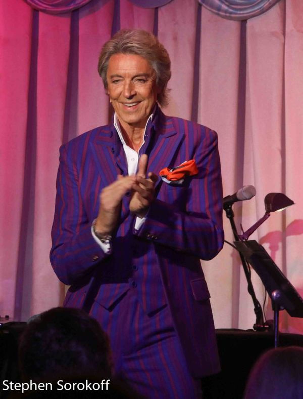 Tommy Tune at 