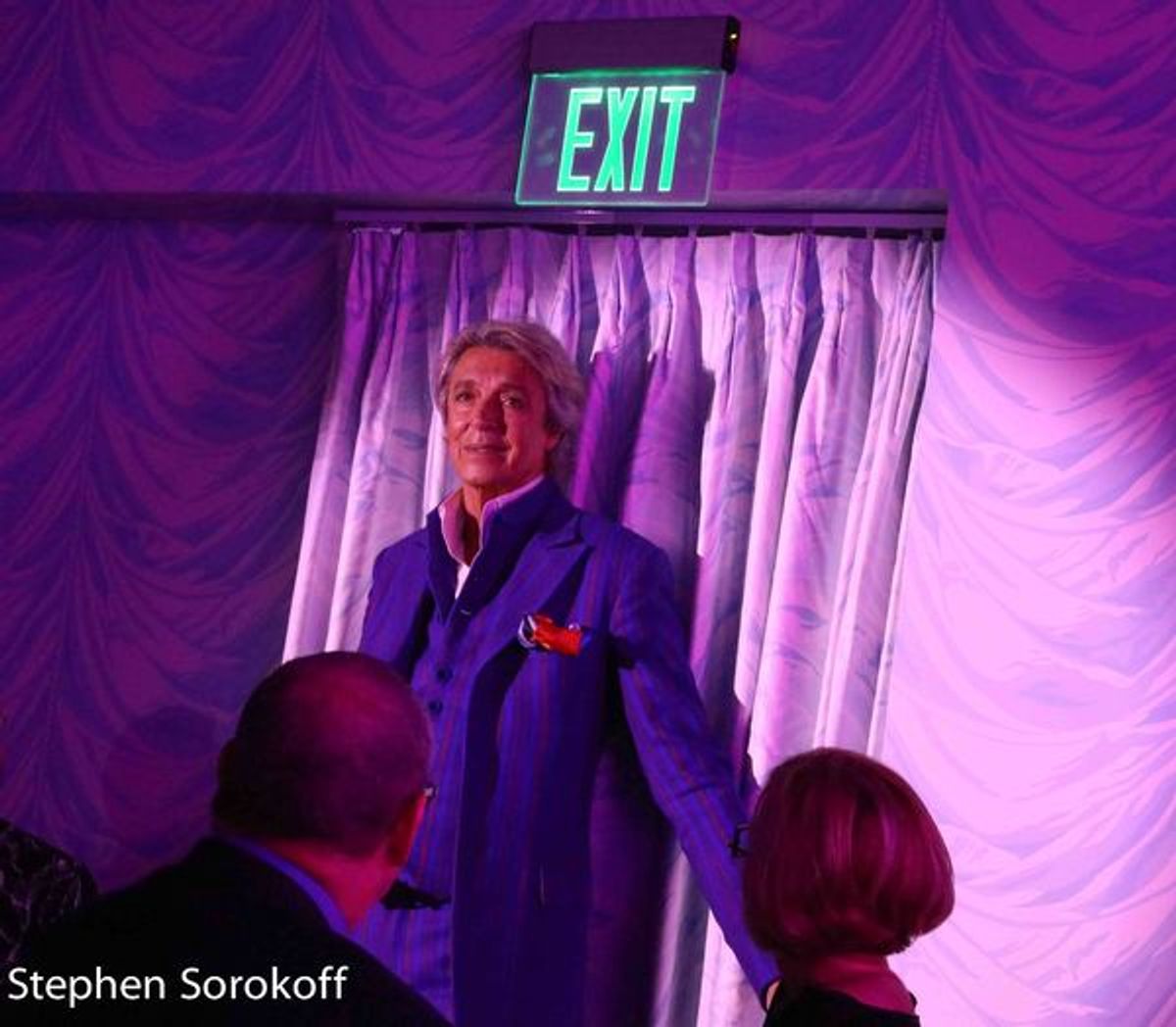 Tommy Tune at 