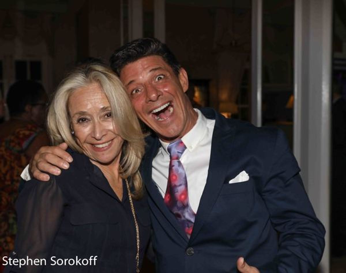 Eda Sorokoff & Patrick Rinn at 