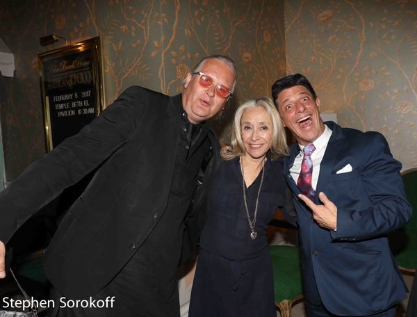 Peter Glebo, Eda Sorokoff, Patrick Rinn Photo