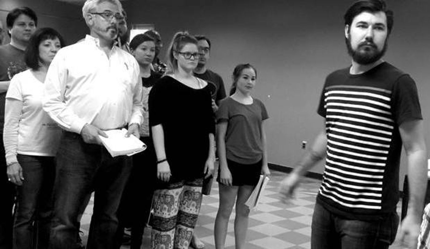 BWW Interviews: TheaterWorks' Chris Hamby on SUNDAY IN THE PARK WITH GEORGE... Et Cetera  Image