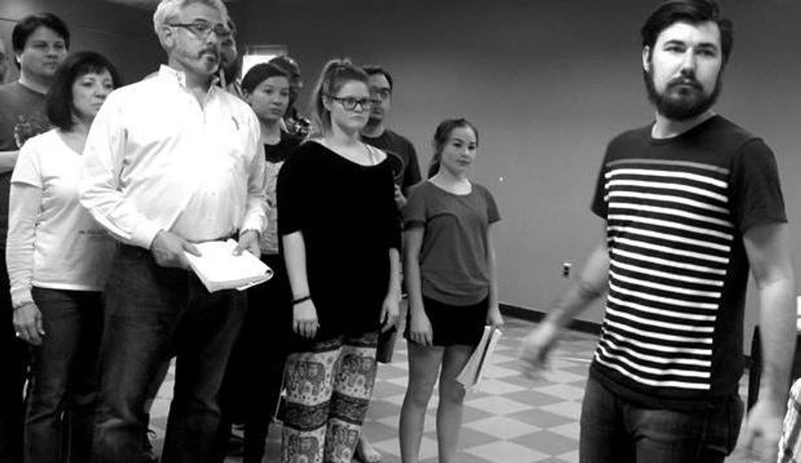 BWW Interviews: TheaterWorks' Chris Hamby on SUNDAY IN THE PARK WITH GEORGE... Et Cetera Image