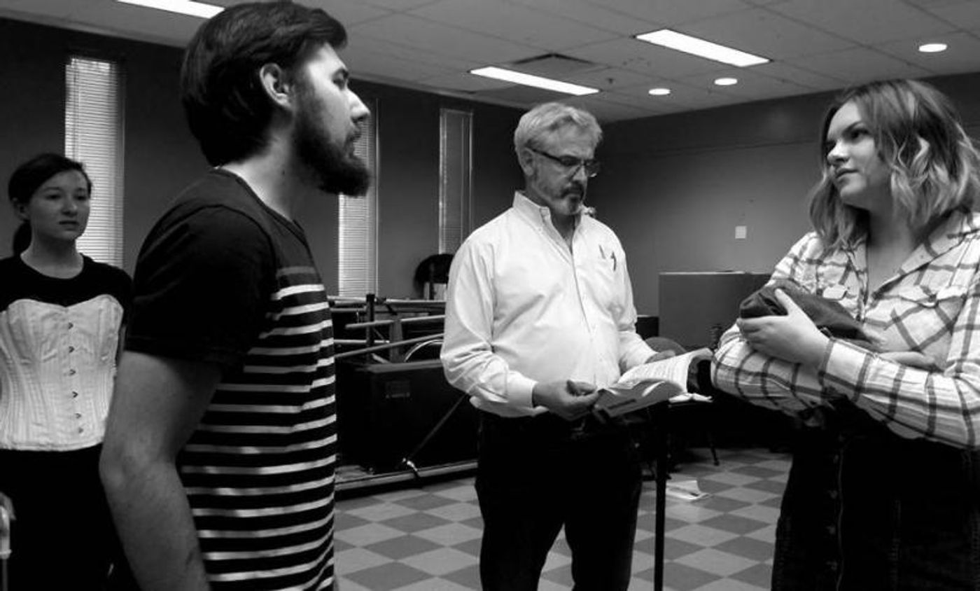 BWW Interviews: TheaterWorks' Chris Hamby on SUNDAY IN THE PARK WITH GEORGE... Et Cetera  Image