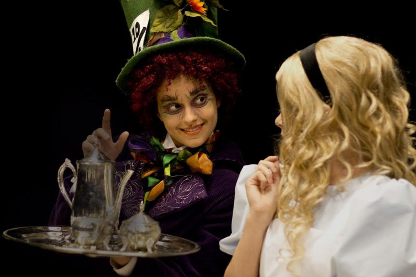 BWW Interviews: TheaterWorks' Chris Hamby on SUNDAY IN THE PARK WITH GEORGE... Et Cetera  Image