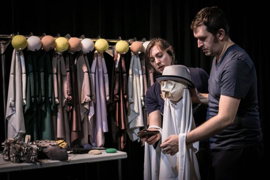 BWW Interviews: TheaterWorks' Chris Hamby on SUNDAY IN THE PARK WITH GEORGE... Et Cetera Image