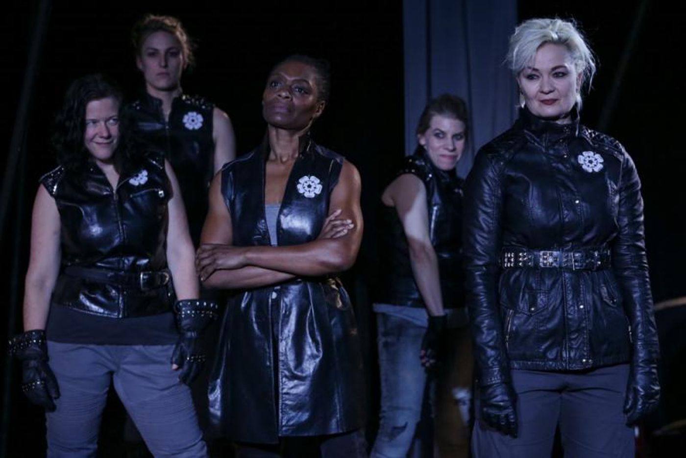 Review: Two Words for Seattle Shake's BRING DOWN THE HOUSE – Bad Ass  Image