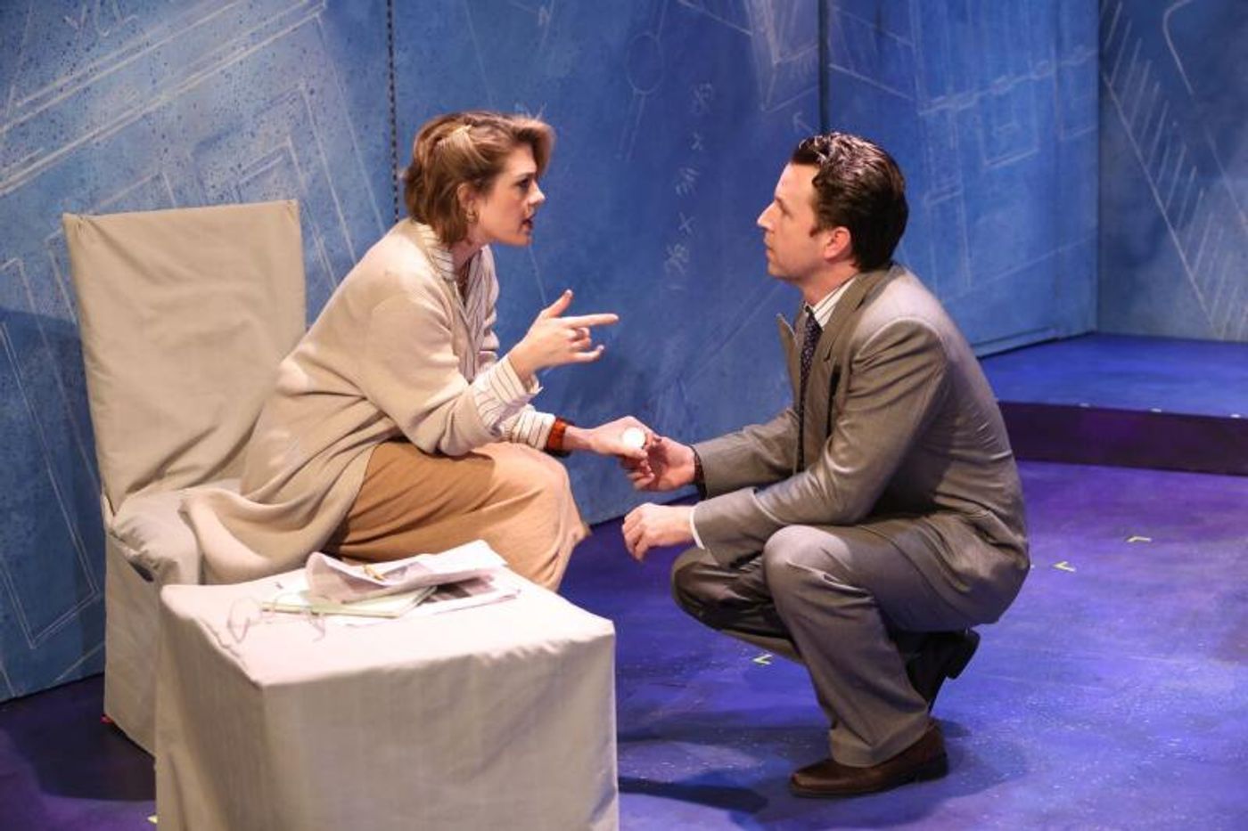 Review: Think Big with THE BIG BROADCAST ON EAST 53rd at the TBG Theatre  Image