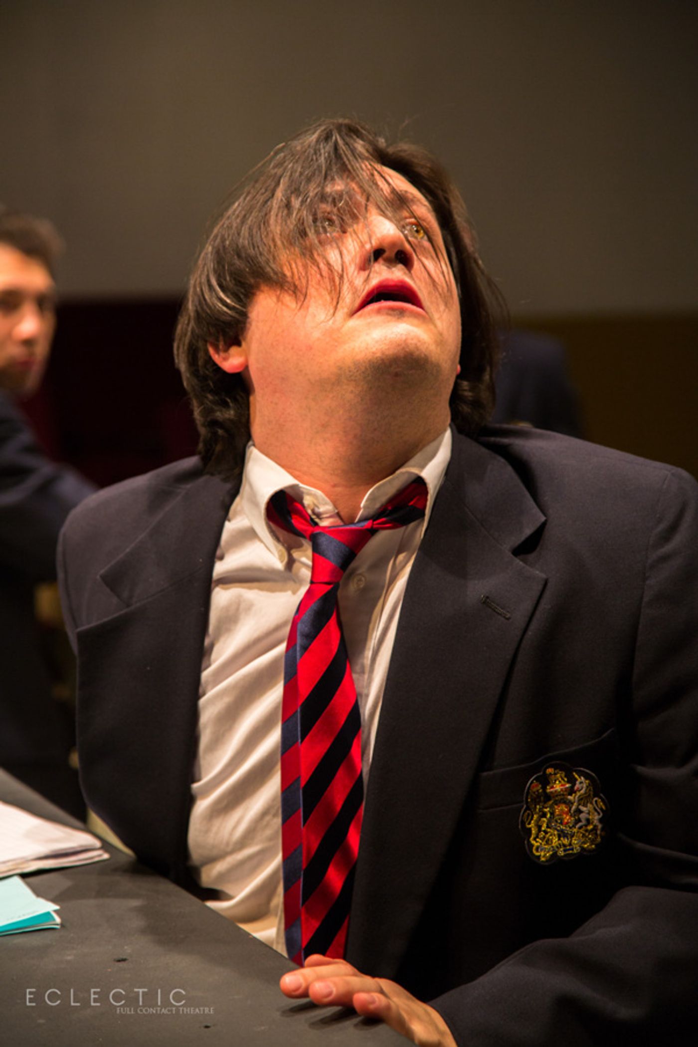 Photo Flash: Eclectic Full Contact Theatre Opens THE HISTORY BOYS!  Image