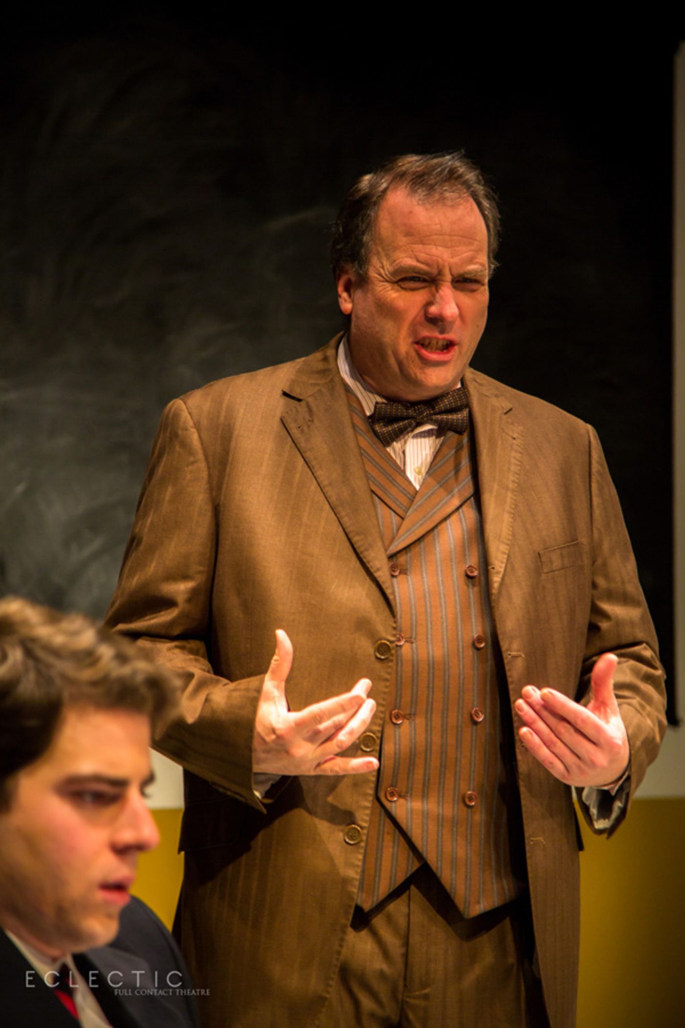 Photo Flash: Eclectic Full Contact Theatre Opens THE HISTORY BOYS!  Image