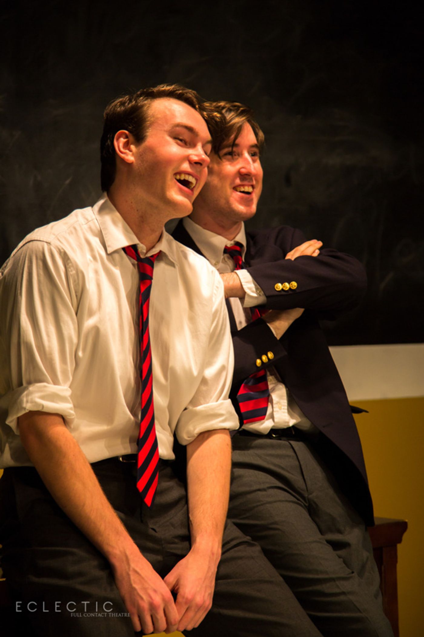 Photo Flash: Eclectic Full Contact Theatre Opens THE HISTORY BOYS!  Image