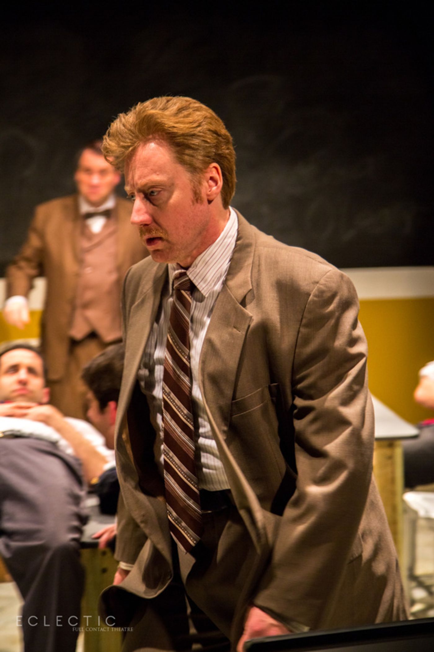 Photo Flash: Eclectic Full Contact Theatre Opens THE HISTORY BOYS!  Image