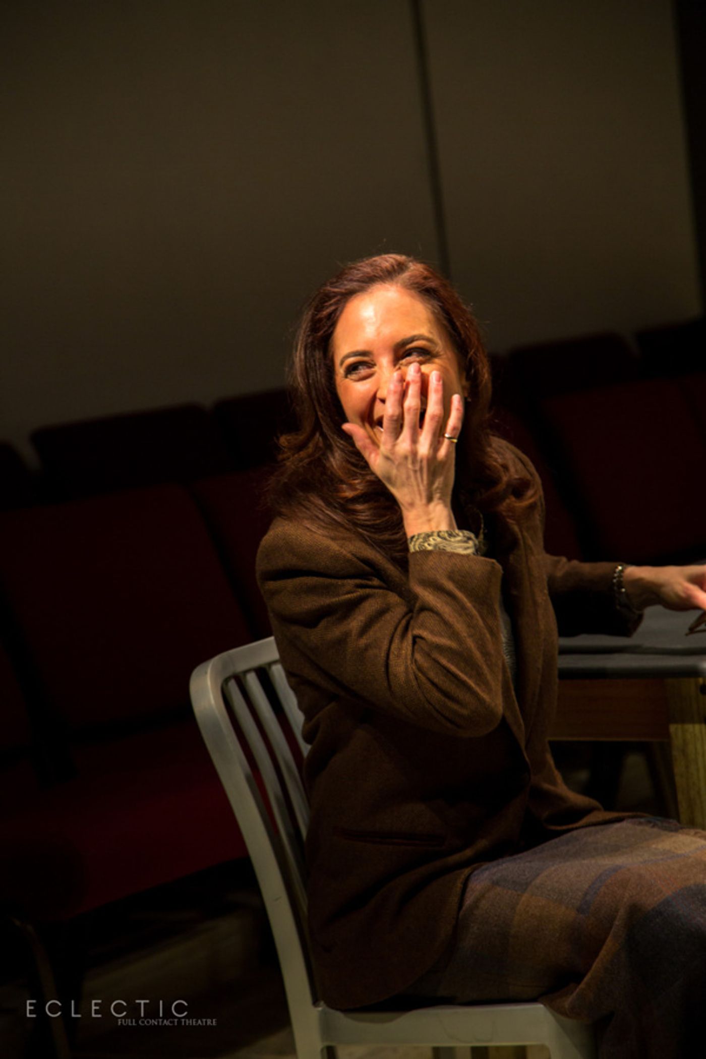 Photo Flash: Eclectic Full Contact Theatre Opens THE HISTORY BOYS!  Image