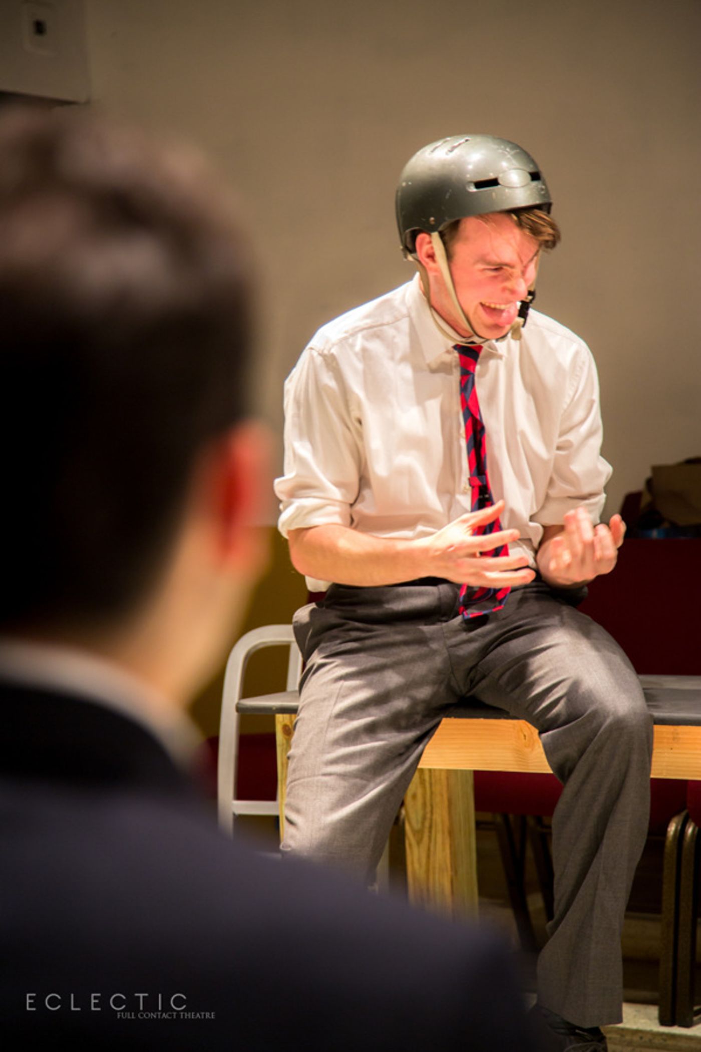 Photo Flash: Eclectic Full Contact Theatre Opens THE HISTORY BOYS!  Image