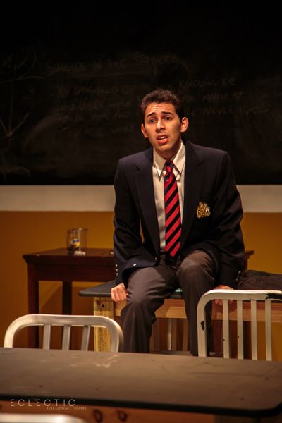 Joshua Servantez Photo