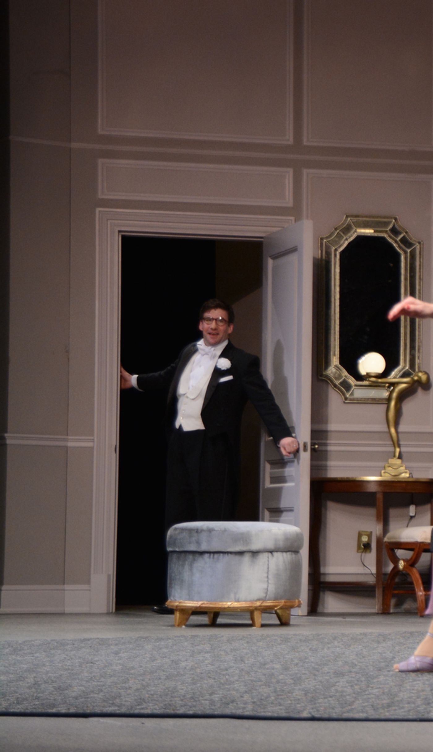 Photo Coverage: A COMEDY OF TENORS Opens at Paper Mill Playhouse  Image