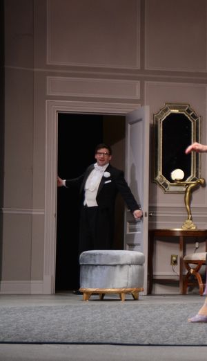 David Josefsberg @ BroadwayWorld David Josefsberg Photo