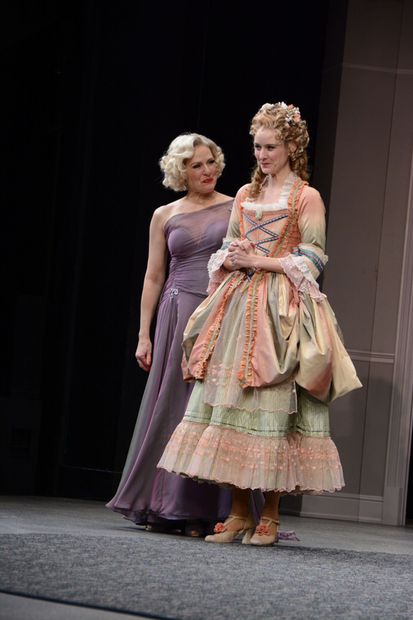 Photo Coverage: A COMEDY OF TENORS Opens at Paper Mill Playhouse  Image