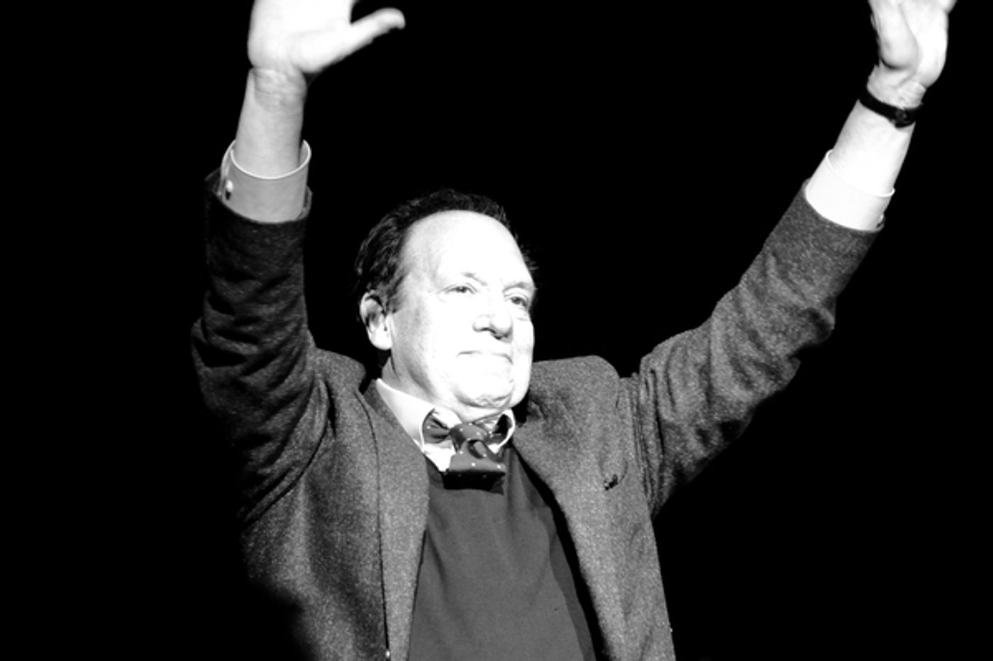 Photo Coverage: A COMEDY OF TENORS Opens at Paper Mill Playhouse  Image