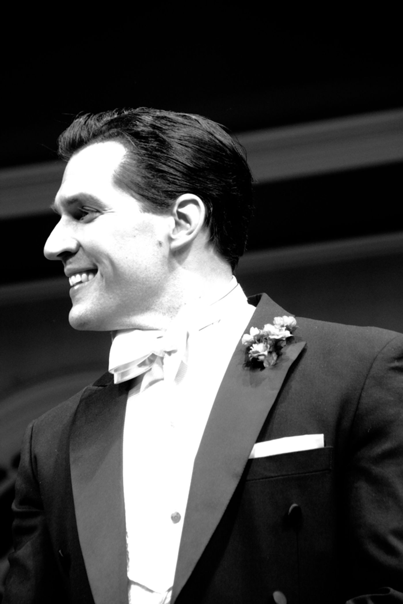 Photo Coverage: A COMEDY OF TENORS Opens at Paper Mill Playhouse  Image