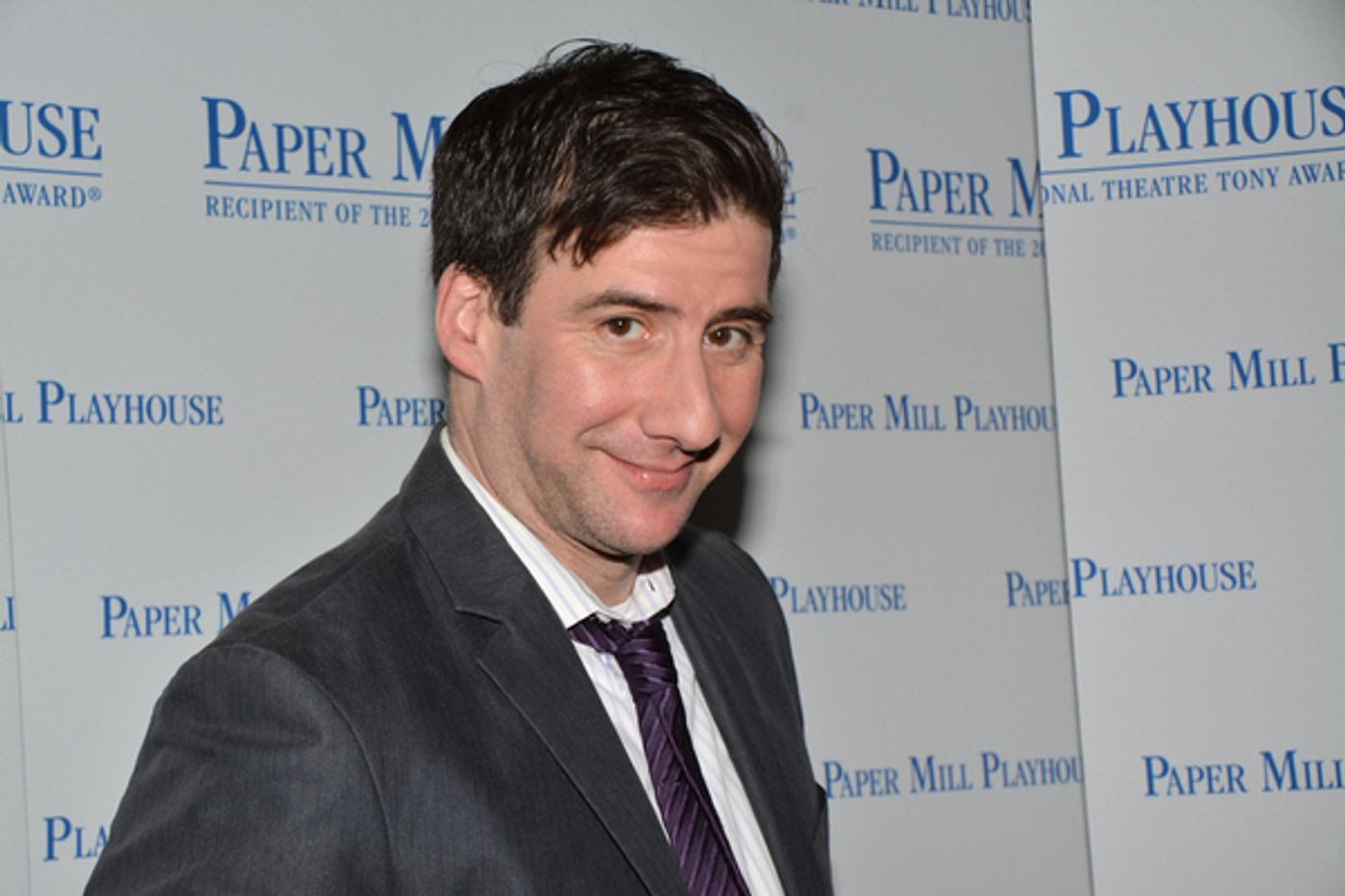 Photo Coverage: A COMEDY OF TENORS Opens at Paper Mill Playhouse  Image