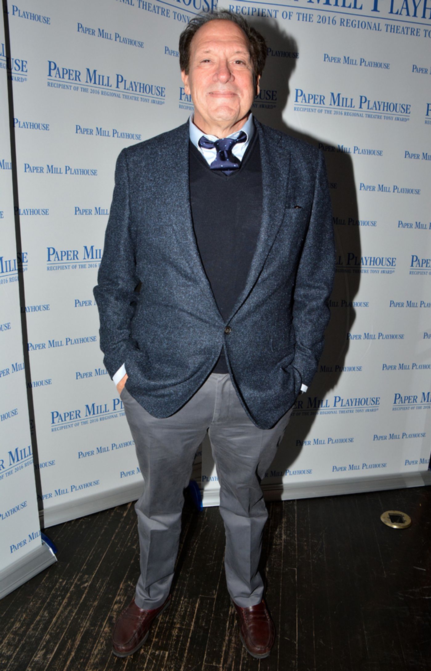 Photo Coverage: A COMEDY OF TENORS Opens at Paper Mill Playhouse  Image