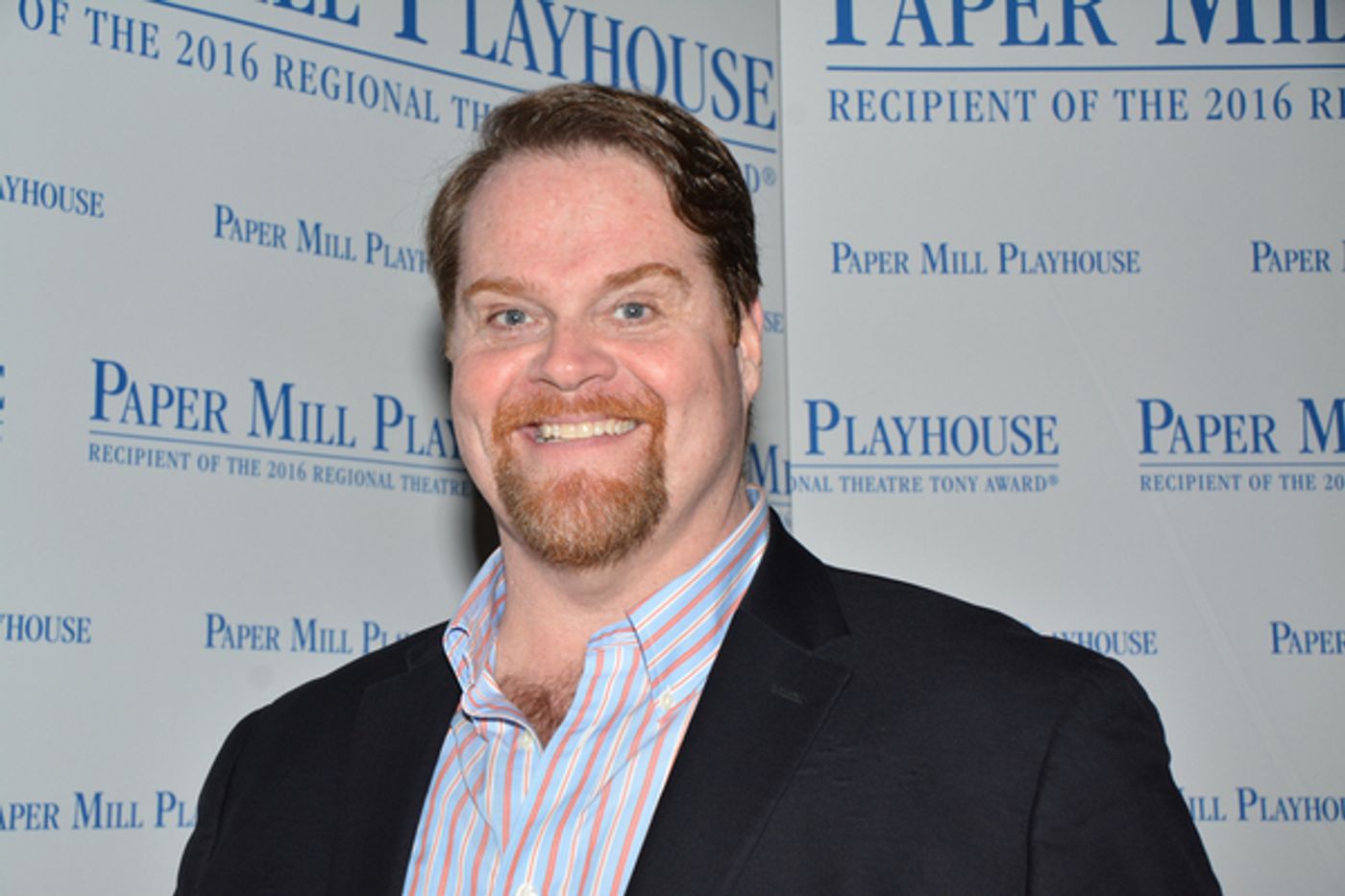 Photo Coverage: A COMEDY OF TENORS Opens at Paper Mill Playhouse  Image