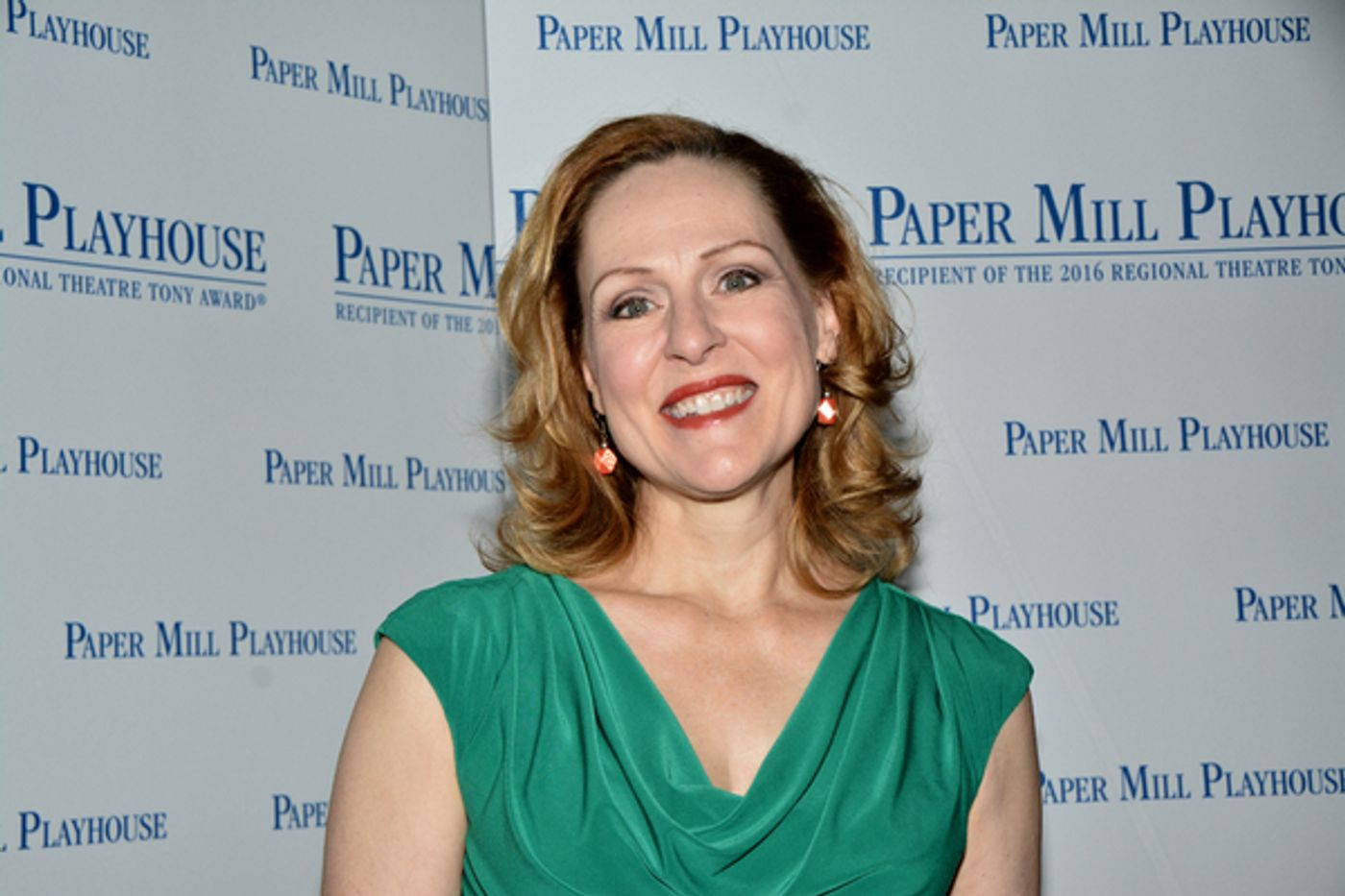 Photo Coverage: A COMEDY OF TENORS Opens at Paper Mill Playhouse  Image