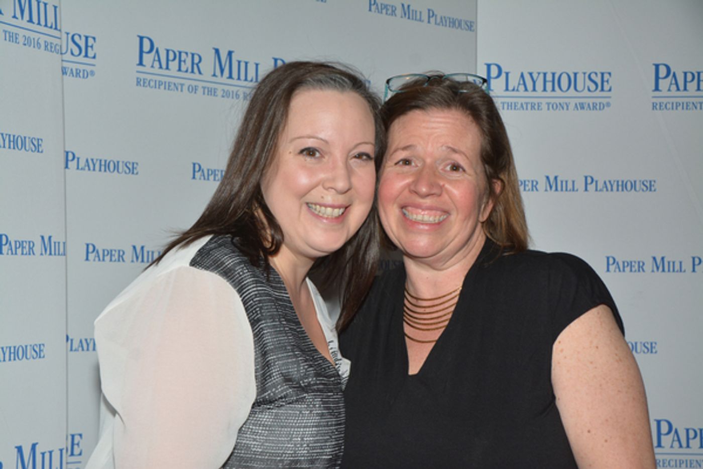 Photo Coverage: A COMEDY OF TENORS Opens at Paper Mill Playhouse  Image